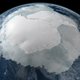 Image for article titled Antarctica looks so incredibly huge from space